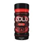 ZOLO MALE MASTURBATOR CUP FIRE WARMING SLEEVE