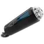 ZOLO TORNADO RECHARGEABLE FULL SHAFT MALE MASTURBATOR