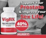 VigRX Prostate Support