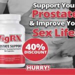 VigRX Prostate Support