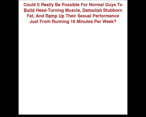 Anabolic Running – Ù†ØµØ§Ø¦Ø­ ÙˆØ¥Ø±Ø´Ø§Ø¯Ø§Øª Ø·Ø¨ÙŠØ© – Everything You Need to Know