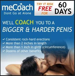 WE COACH YOU 1-ON-1, SO YOU GET THE PENIS YOU WANT