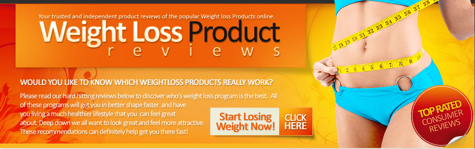 weight loss products reviews 