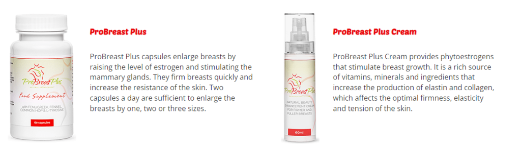 ProBreast Plus